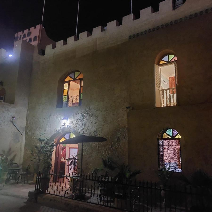 Riad Ksar El Jadida Maroc Exterior photo