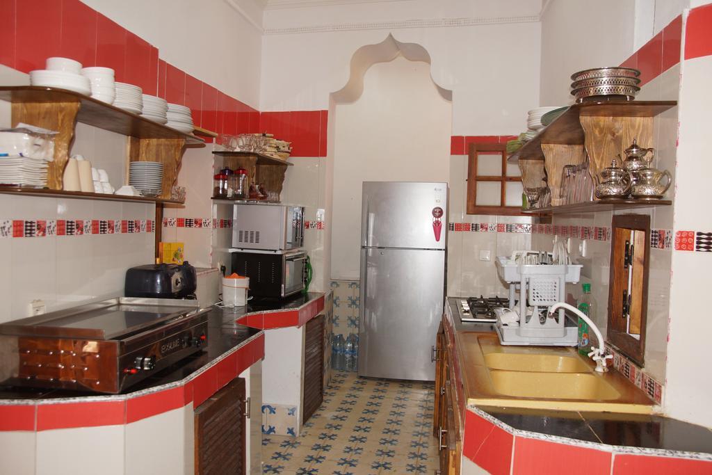 Riad Ksar El Jadida Maroc Exterior photo
