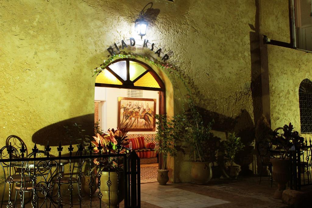 Riad Ksar El Jadida Maroc Exterior photo
