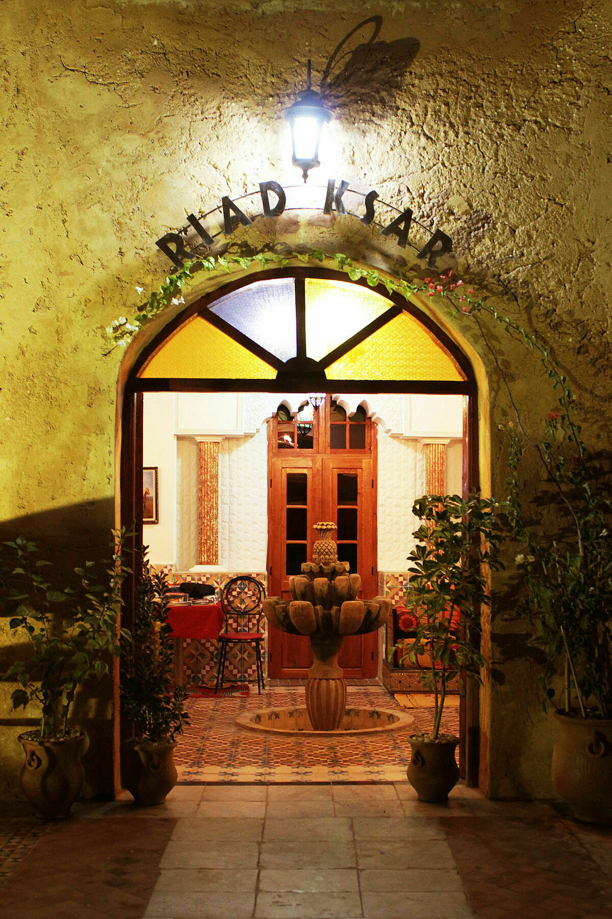 Riad Ksar El Jadida Maroc Exterior photo